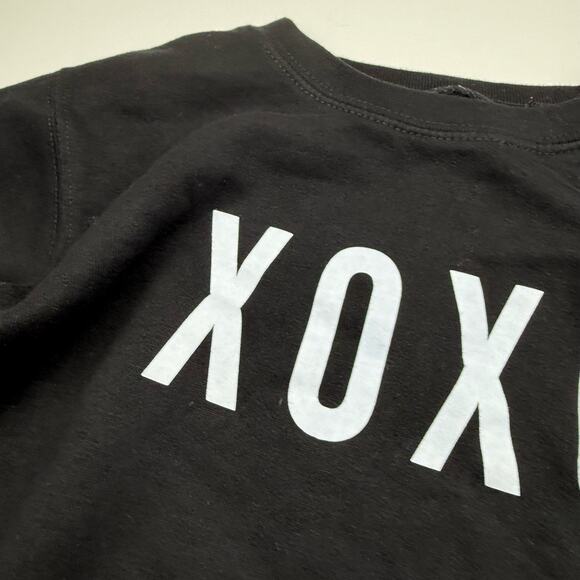 The Wishing Elephant XOXO Sweatshirt - Picture 2 of 6